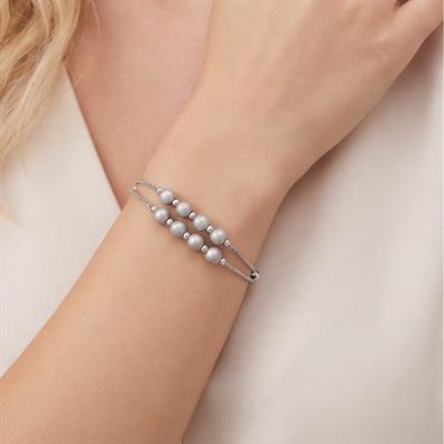 Dorika Toplu Bileklik Çelik Zincir BLK-720