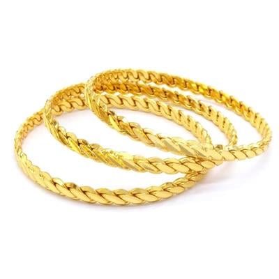 İmitasyon Adana Burması 3lü Model (İçi Düz) 5 mm - 3 Adet 