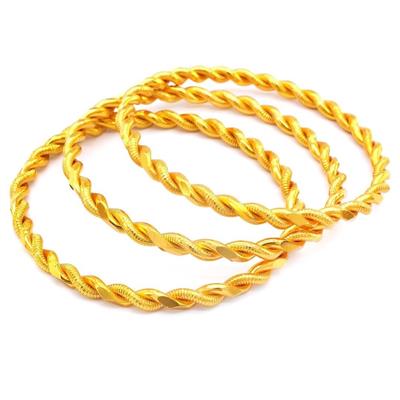 İmitasyon Burma Bilezik 2li Model 6.5 mm - 3 Adet 