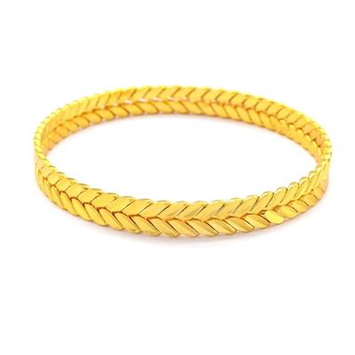 İmitasyon Burma Bilezik Başak Model 8 mm - 5 Adet 