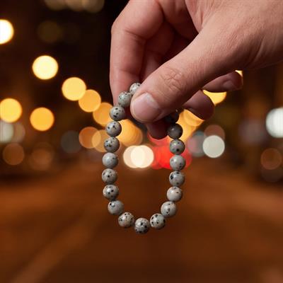 Opalit Doğal Taş Erkek Bileklik EBLK-495