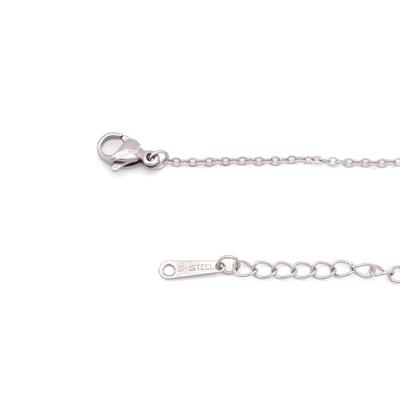 Paslanmaz Çelik Kadın Kolye - Kelebek Kolye KLY-636