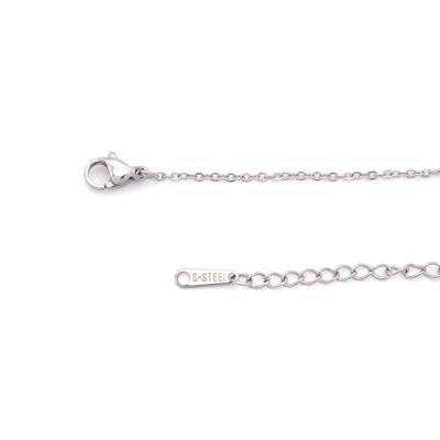 Paslanmaz Çelik Kadın Kolye - Kelebek Kolye KLY-619