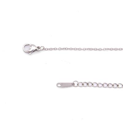 Paslanmaz Çelik Kadın Kolye - Kelebek Kolye KLY-634