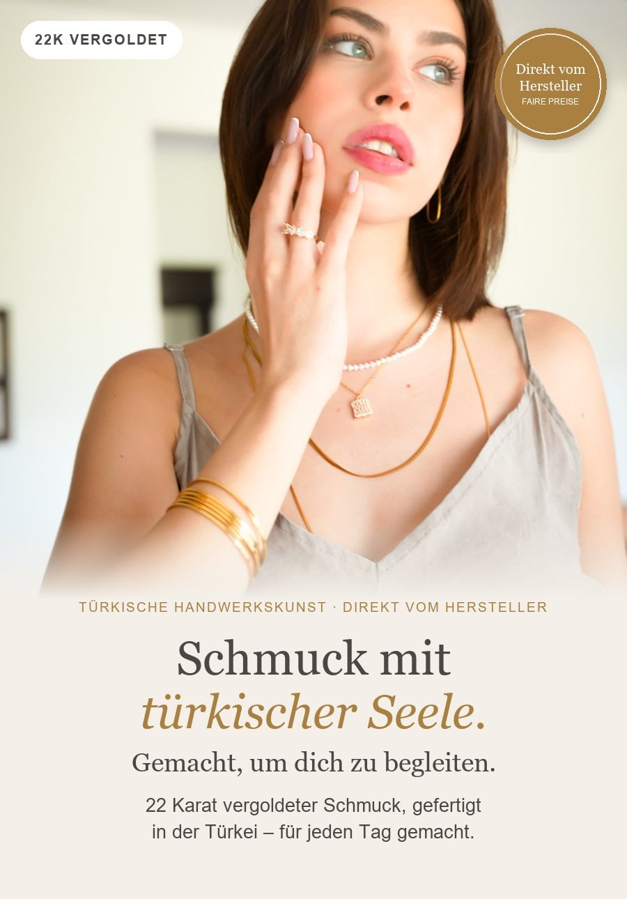 FerizZ – Schmuck mit türkischer Seele