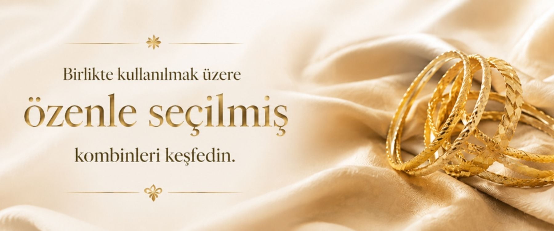 İMİTASYON BİLEZİK KOMBİNLERİ - ALTIN KAPLAMA TAKI KOMBİNLERİ