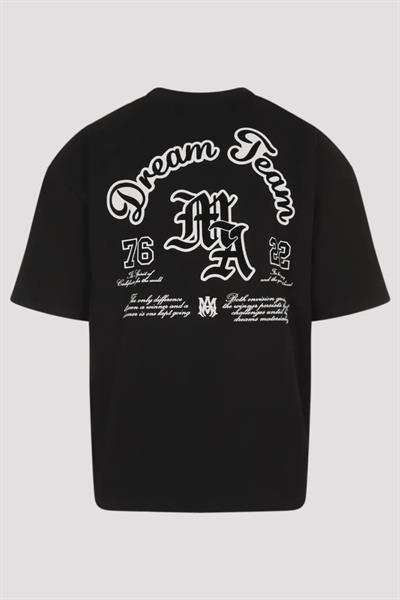 Amiri Dream Tema Oversized Tee