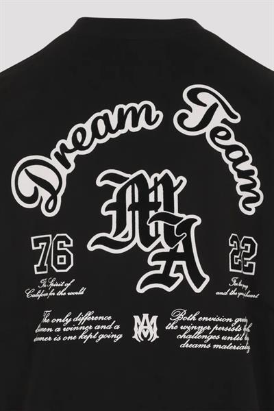 Amiri Dream Tema Oversized Tee