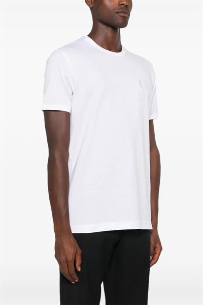 Dolce & Gabbana  D&G Embroidered logoT-shirt White