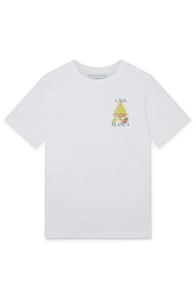 La Corbeille Doranges White