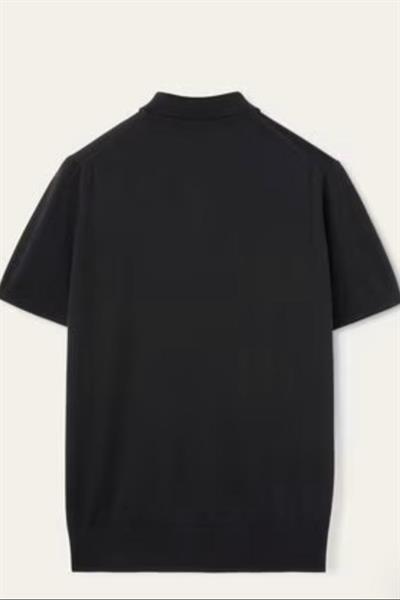 Loro Piana Ice Wish Polo Black