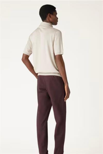 Loro Piana Ice Wish Polo White