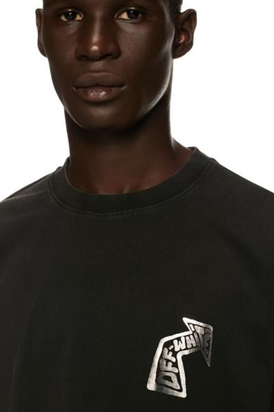 Off-White Skate  Arrow S/s Tee Black