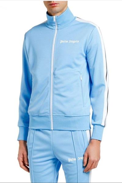 Stripe Tracksuit Blue