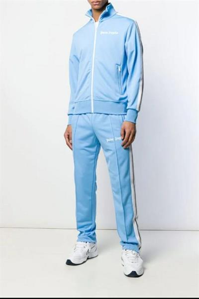 Stripe Tracksuit Blue