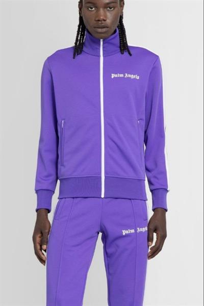 Stripe Tracksuit Purple