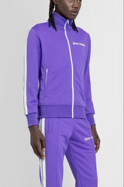 Stripe Tracksuit Purple