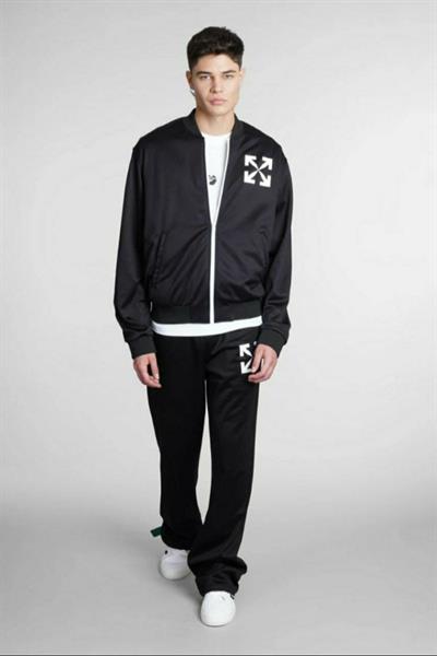 X Tracksuit Black