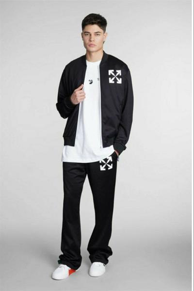 X Tracksuit Black