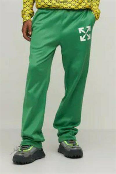 X Tracksuit Green
