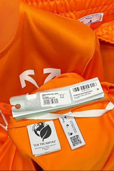 X Tracksuit Orange