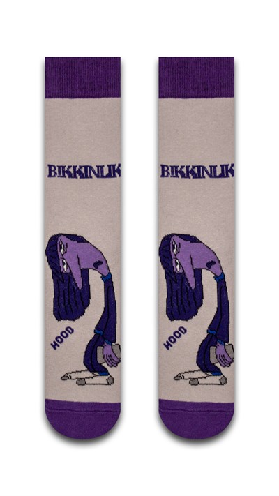 2li Bıkkınlık ve Tiksinti Kutulu Çorap Set