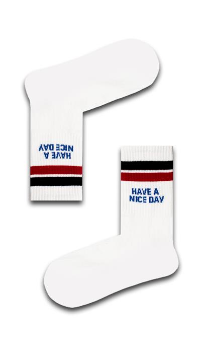 2li Nıce Day Renkli Çorap Set 