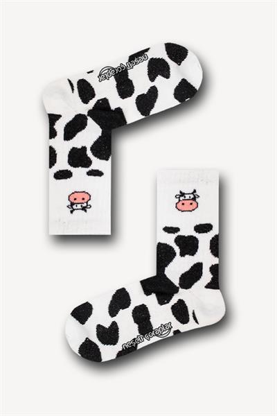 2li Sweet Milk Atletik Çorap Set