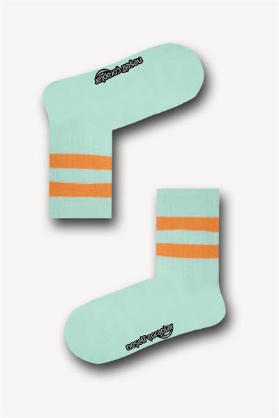 4lü Colourful Çocuk Çorap Set