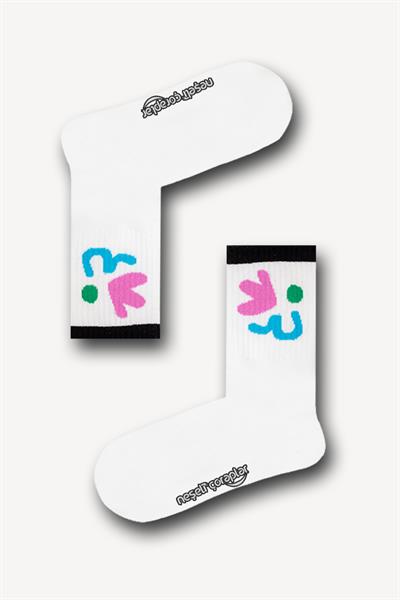 4lü Cool Girl Atletik Çorap Set
