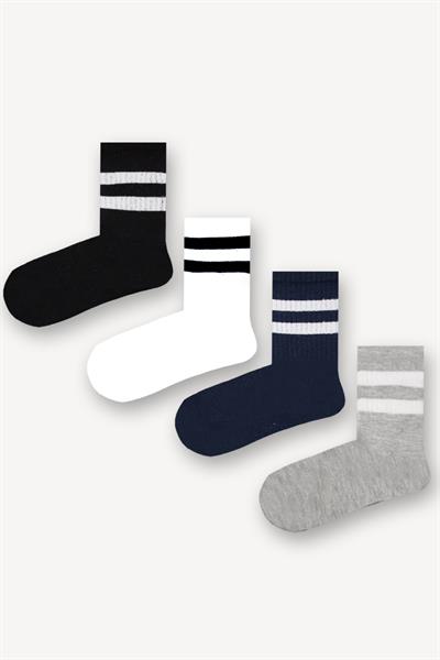 4lü Efsane Çocuk Çorap Set