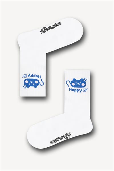 5li Love Life Atletik Çorap Set