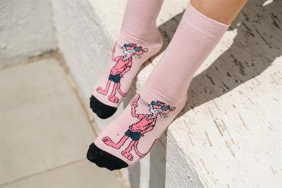 Cool Panter Renkli Unisex Çorap