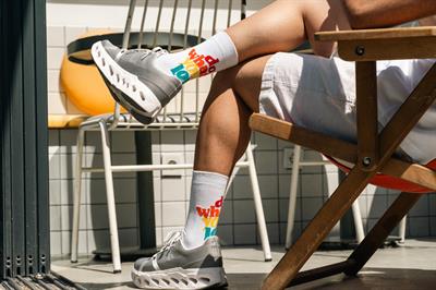 Do What You Love Renkli Unisex Çorap