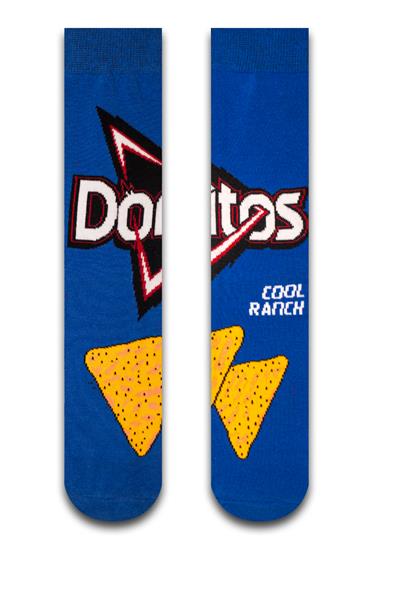 Doritos Cool Ranch Renkli Unisex Çorap