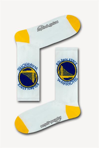 Golden State Warriors Long Atletik Unisex Çorap
