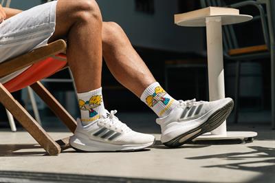 Hey Arnold Desenli Unisex Çorap