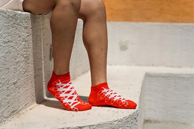 Kırmızı Converse Renkli Unisex Patik
