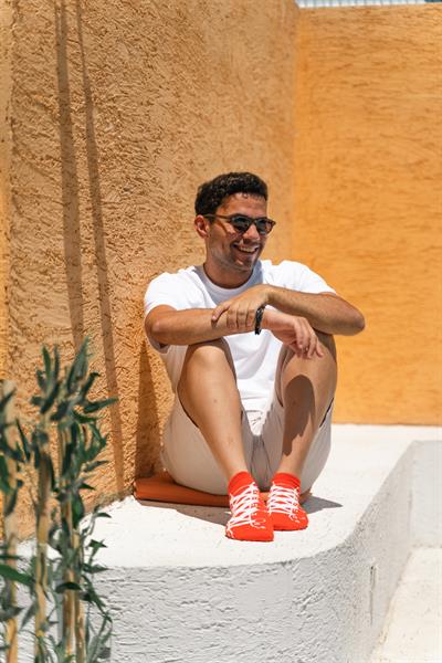 Kırmızı Converse Renkli Unisex Patik