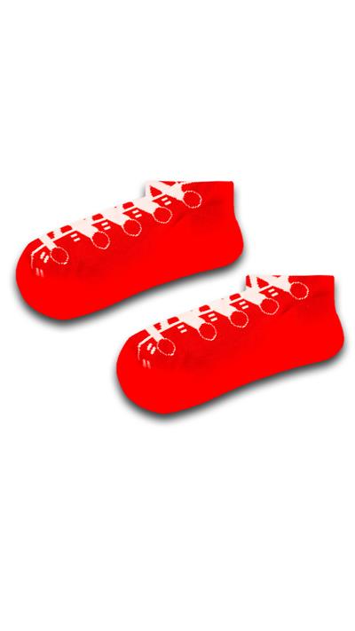 Kırmızı Converse Renkli Unisex Patik