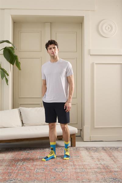 Neymar Renkli Unisex Çorap