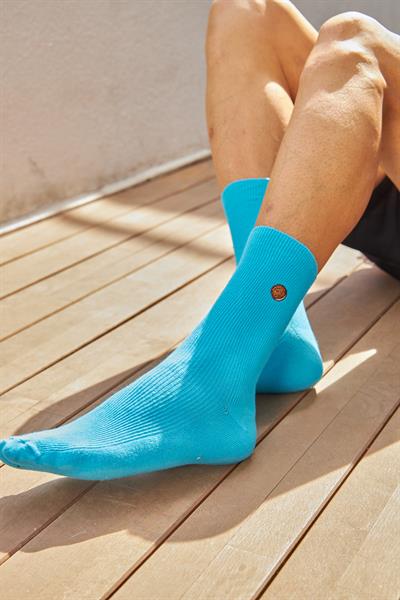 Oreo Nakışlı Renkli Unisex Çorap