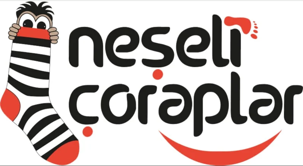 Neşeli Çoraplar Logo