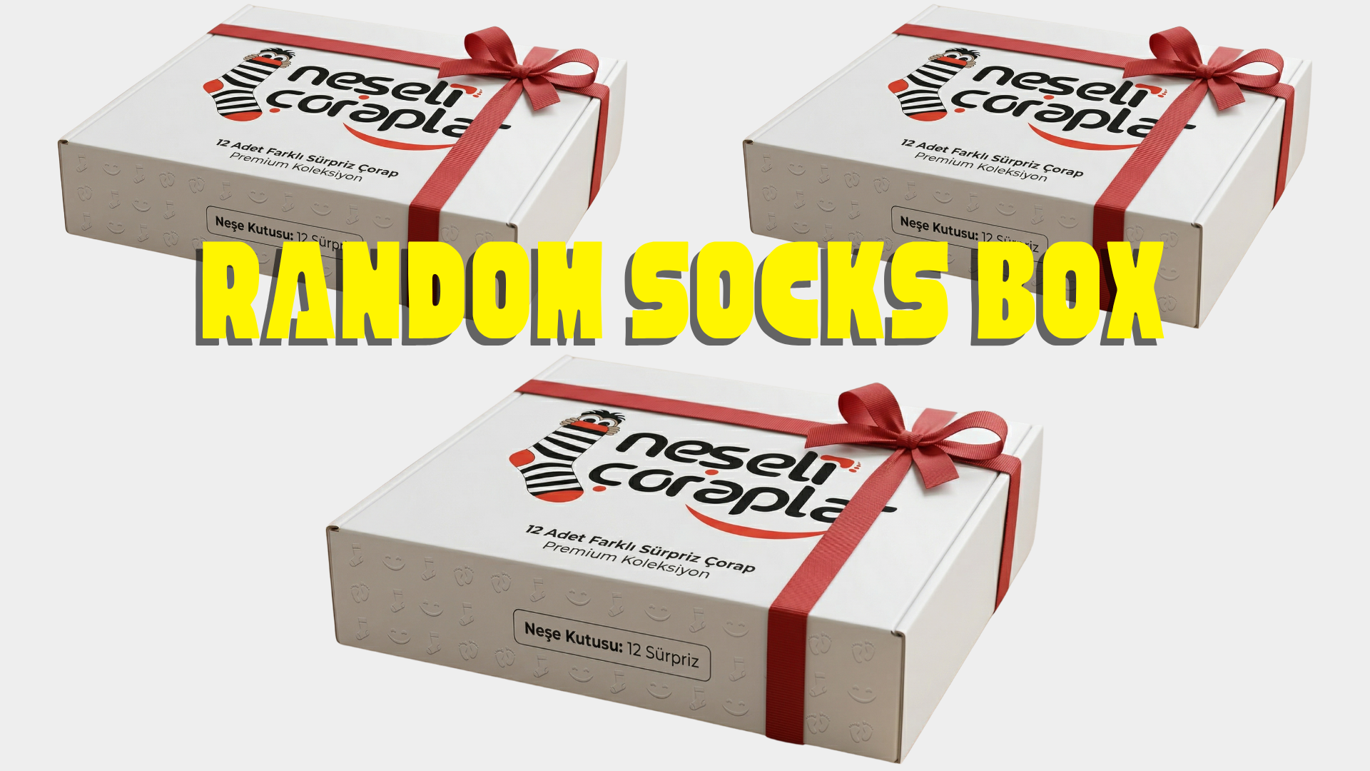 Random Sock Box