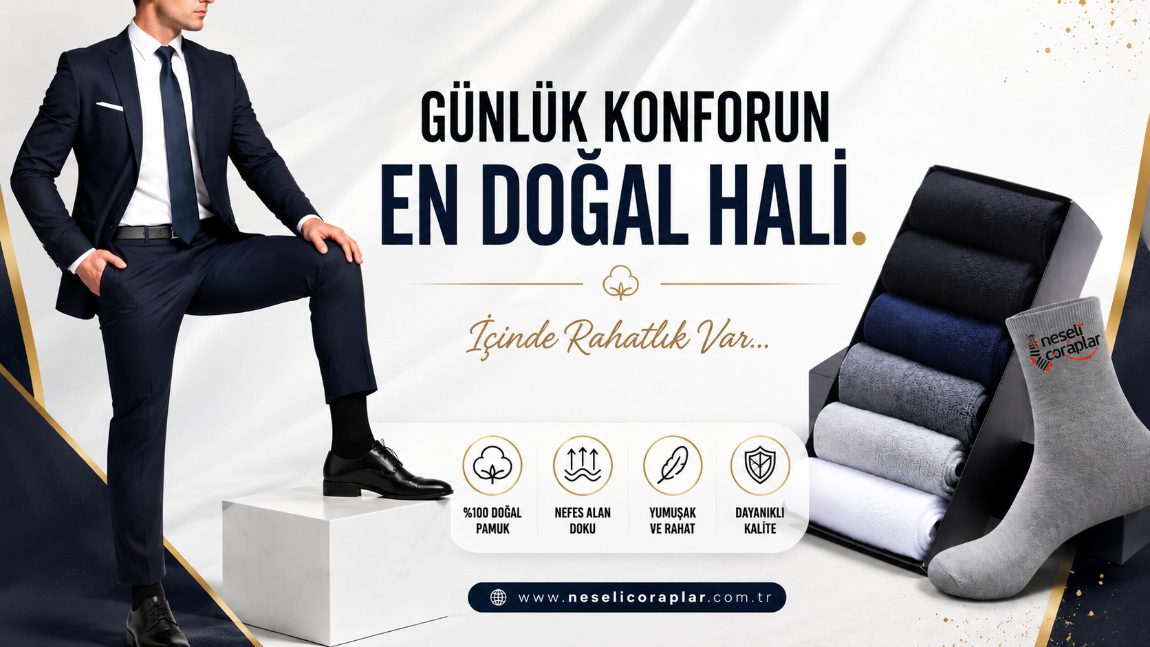 Klasik Çorap