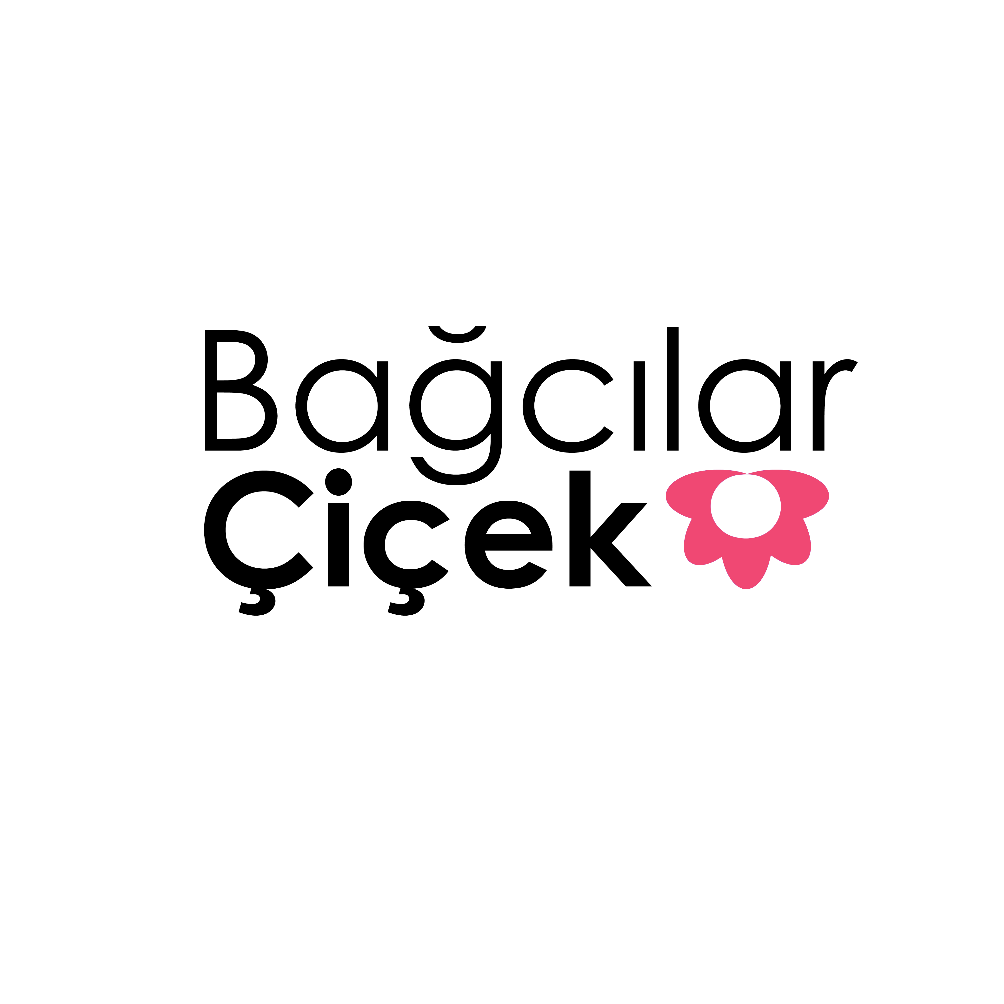 Bağcılar Çiçek Logosu