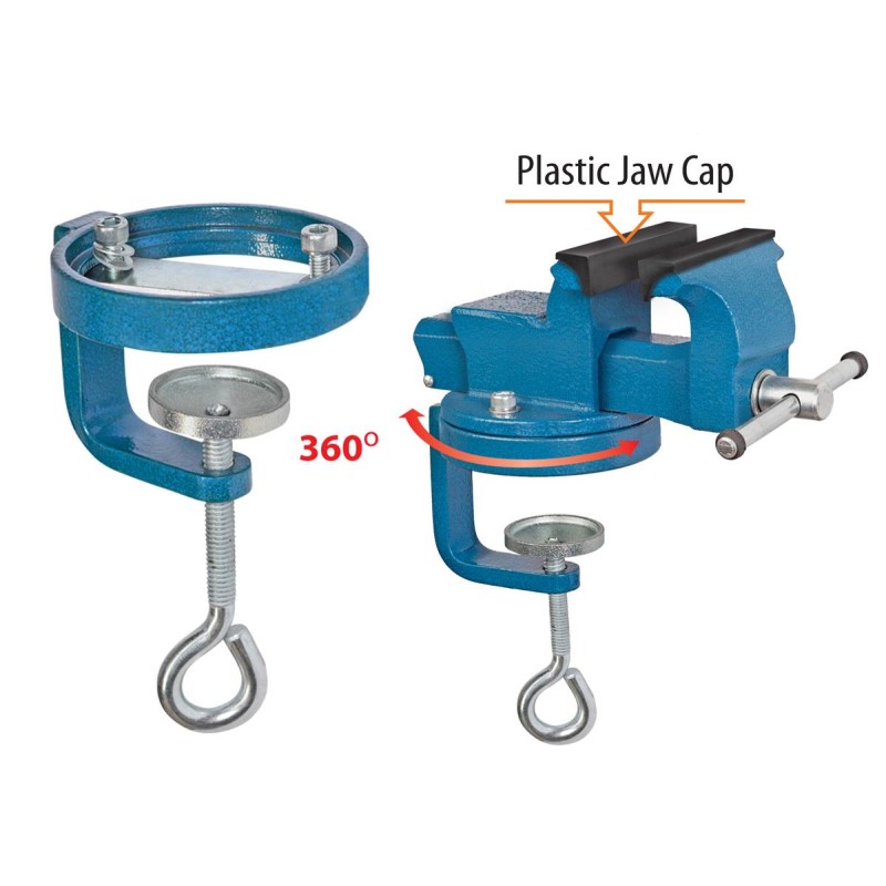 Küçük Mengene Modelleri: Ev Atölyesi için En İyi 10 Seçenek