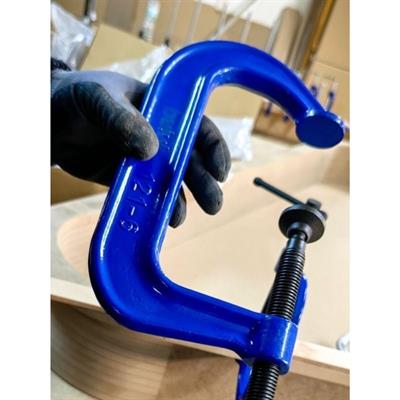 Bulut Rohrschmiedezwinge Typ G 6 Zoll – 150 mm
