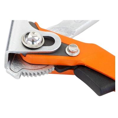 مشبك سريع مطروق من الفولاذ Bulut 40 سم – 400×140 مم