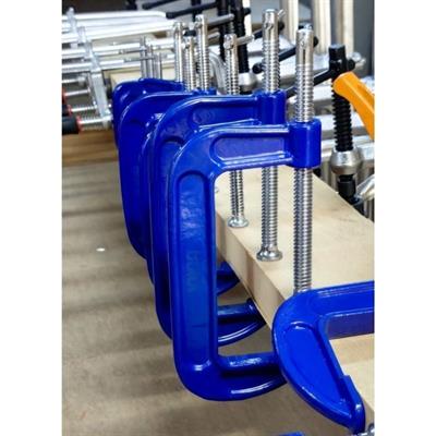 Bulut Cast Pipe Fitter’s Clamp C-Clamp Type 3 Inch – 75 mm